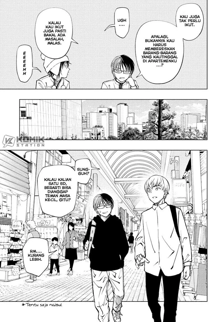 Read Kill Blue ID Manga Online