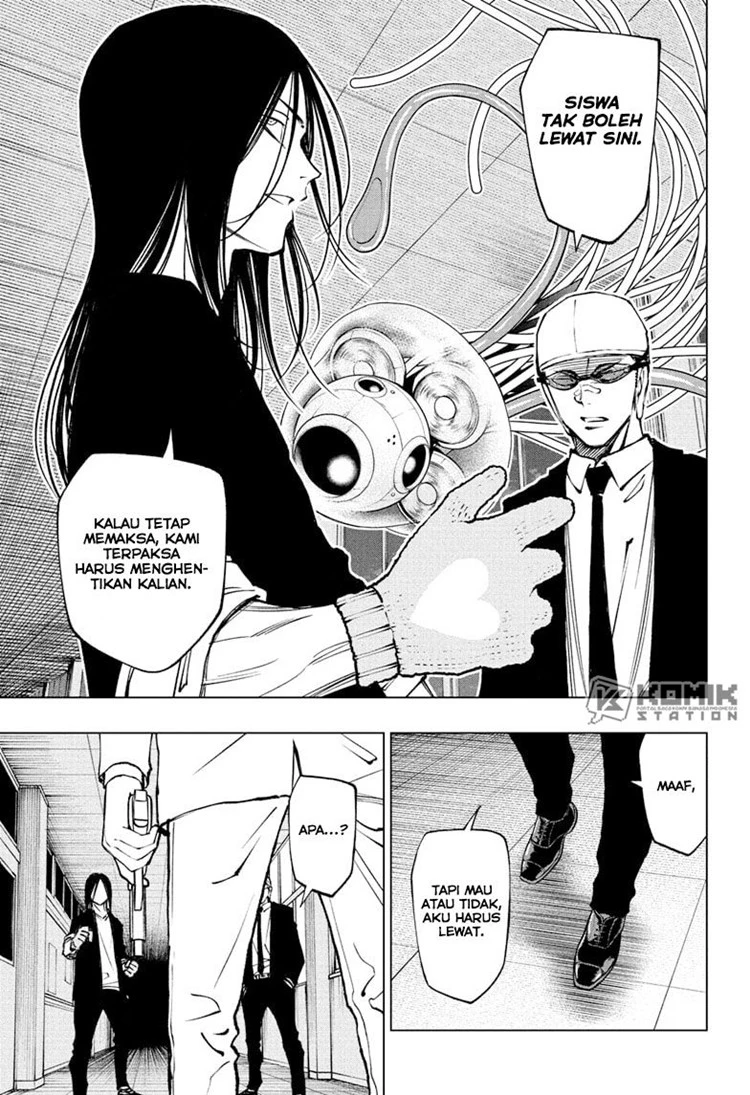 Read Kill Blue ID Manga Online