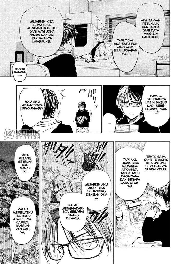 Read Kill Blue ID Manga Online