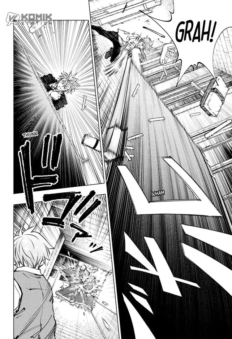 Read Kill Blue ID Manga Online