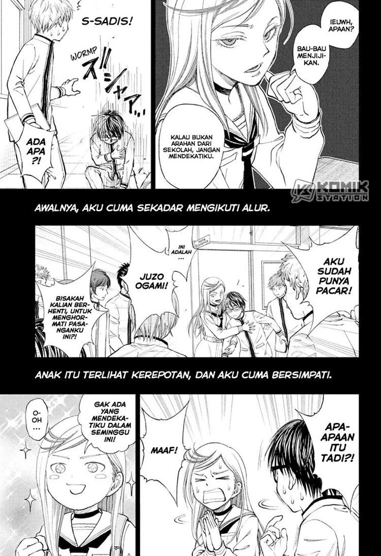 Read Kill Blue ID Manga Online