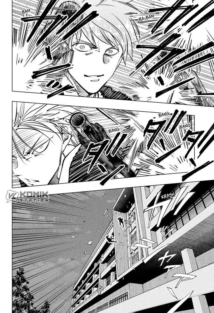 Read Kill Blue ID Manga Online