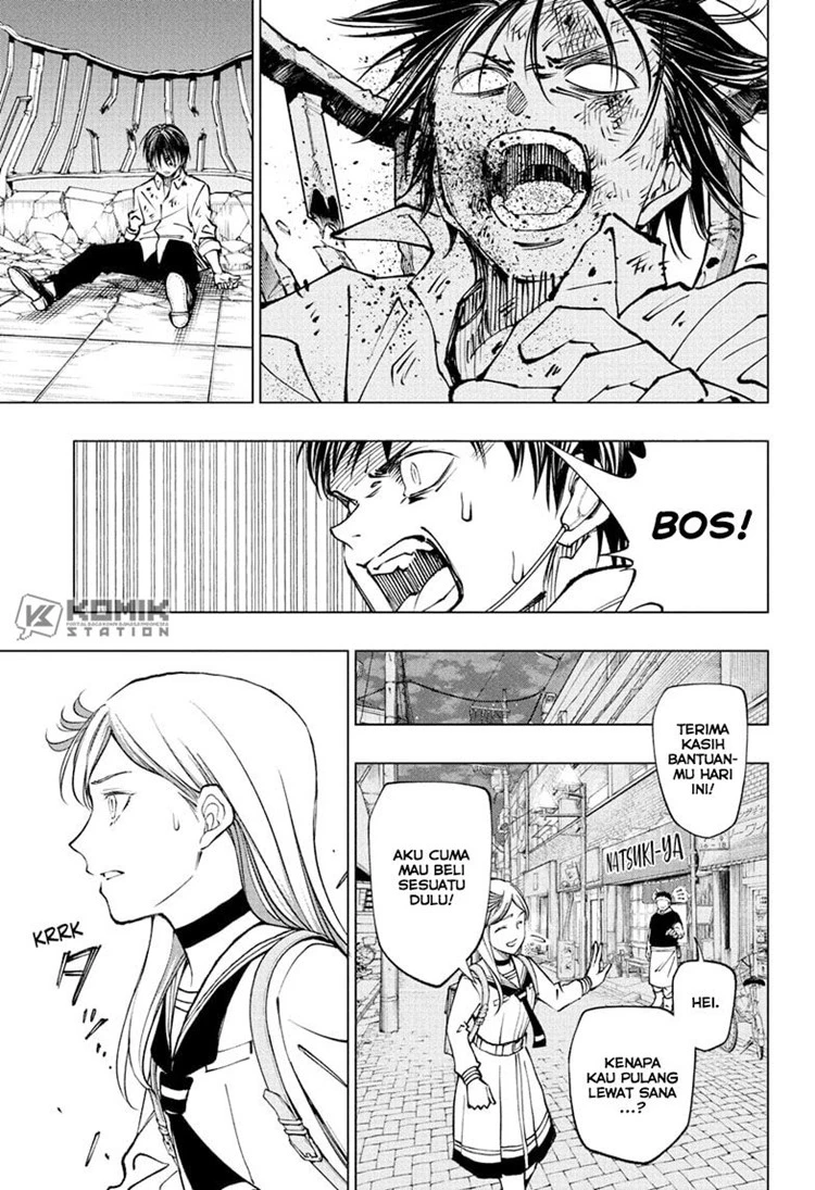 Read Kill Blue ID Manga Online