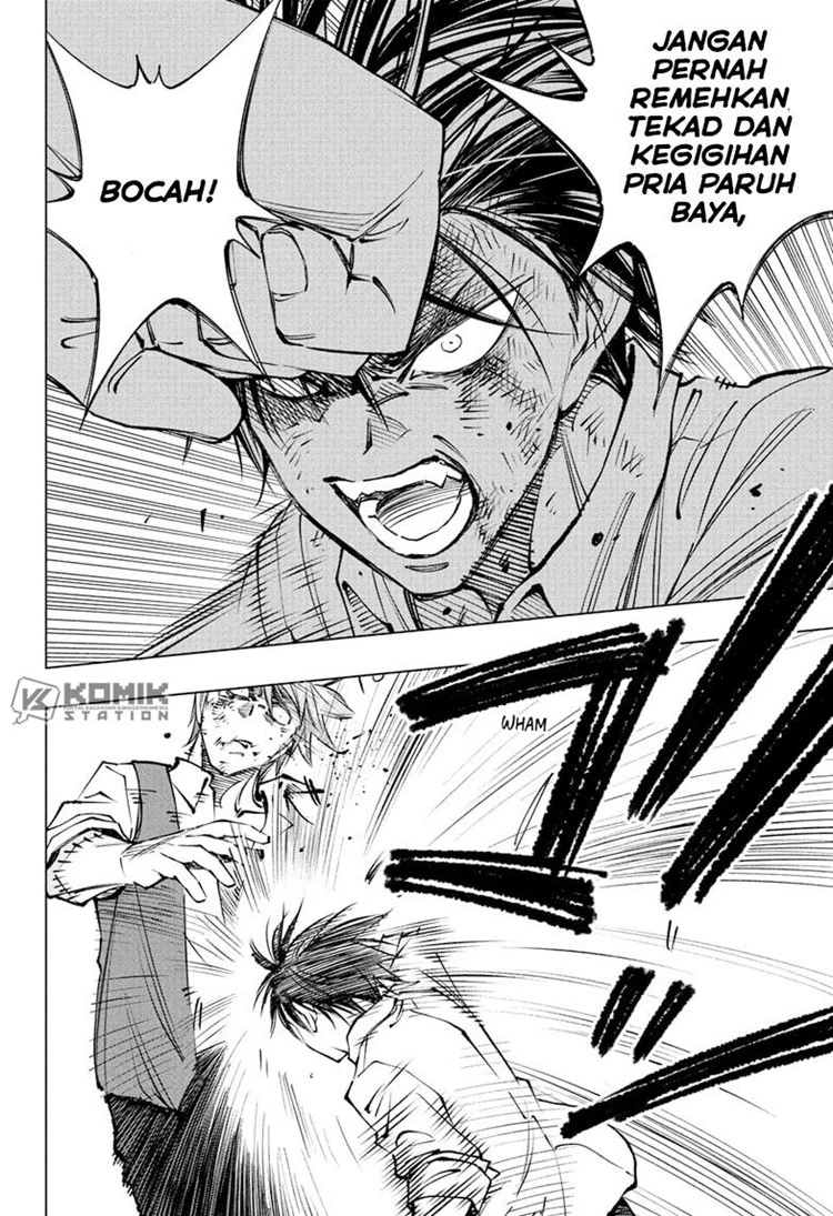 Read Kill Blue ID Manga Online