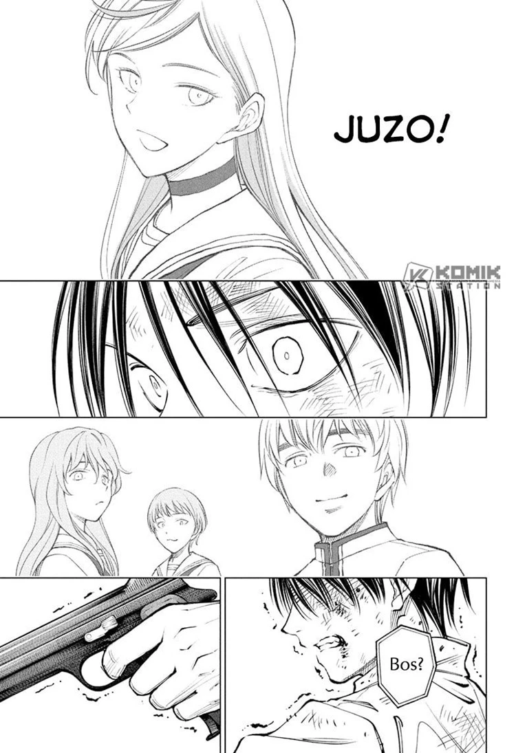 Read Kill Blue ID Manga Online