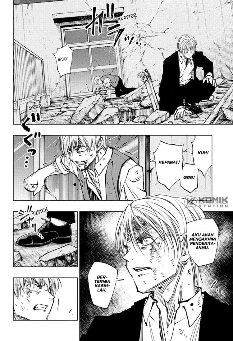 Read Kill Blue ID Manga Online