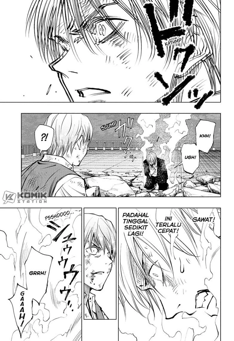Read Kill Blue ID Manga Online
