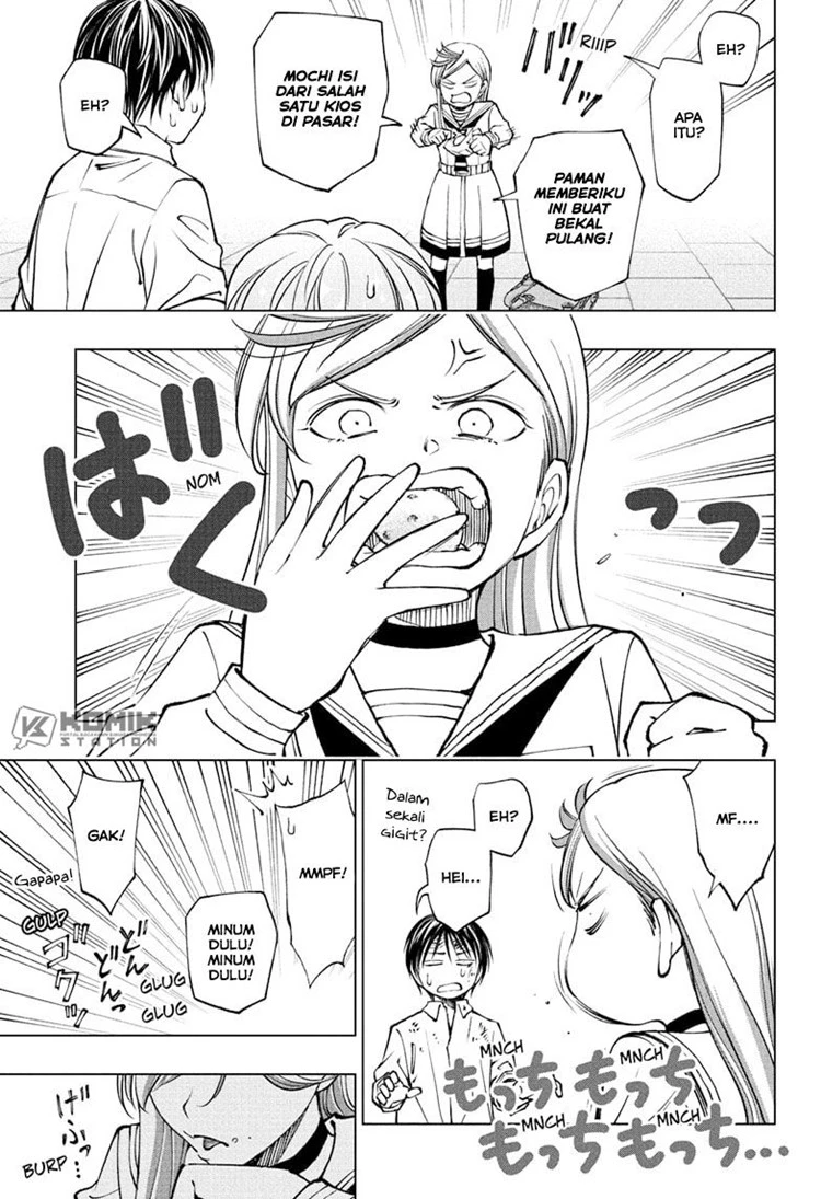 Read Kill Blue ID Manga Online