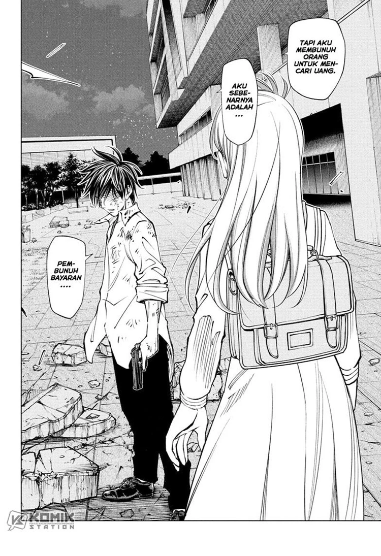 Read Kill Blue ID Manga Online