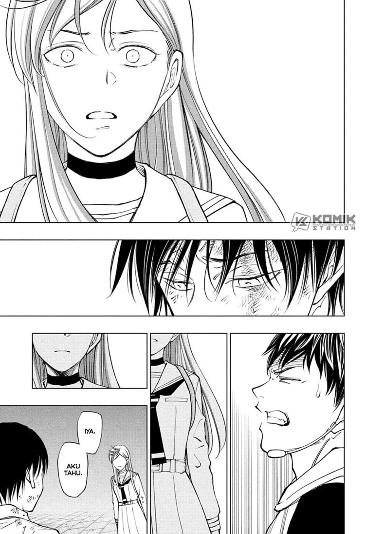 Read Kill Blue ID Manga Online