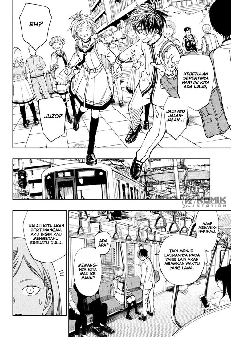 Read Kill Blue ID Manga Online
