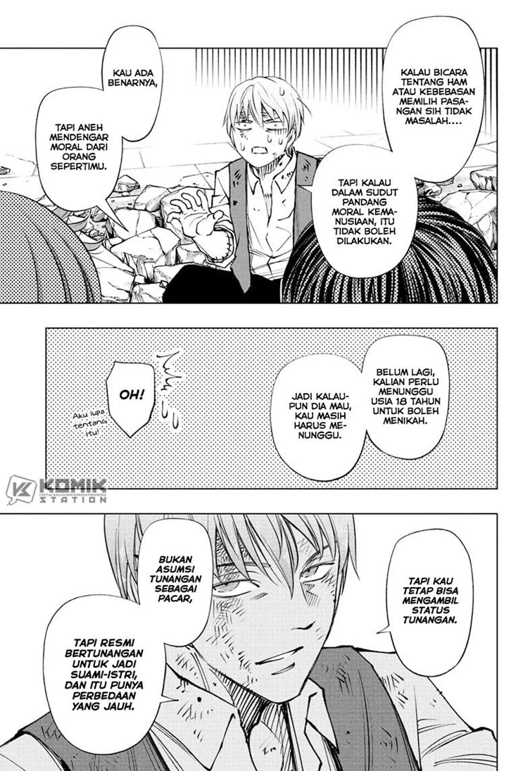 Read Kill Blue ID Manga Online