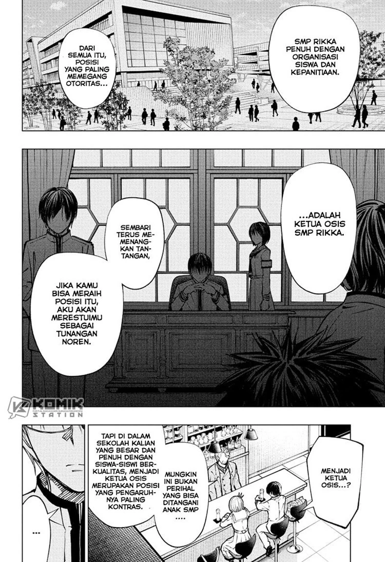 Read Kill Blue ID Manga Online