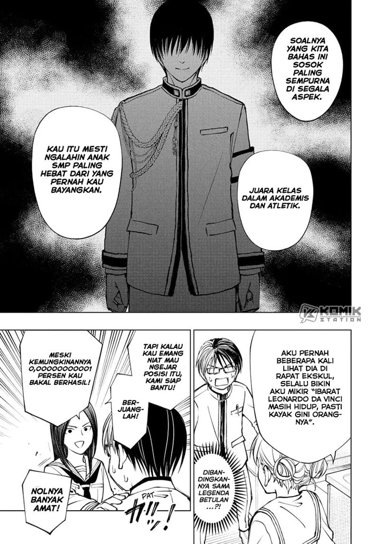 Read Kill Blue ID Manga Online