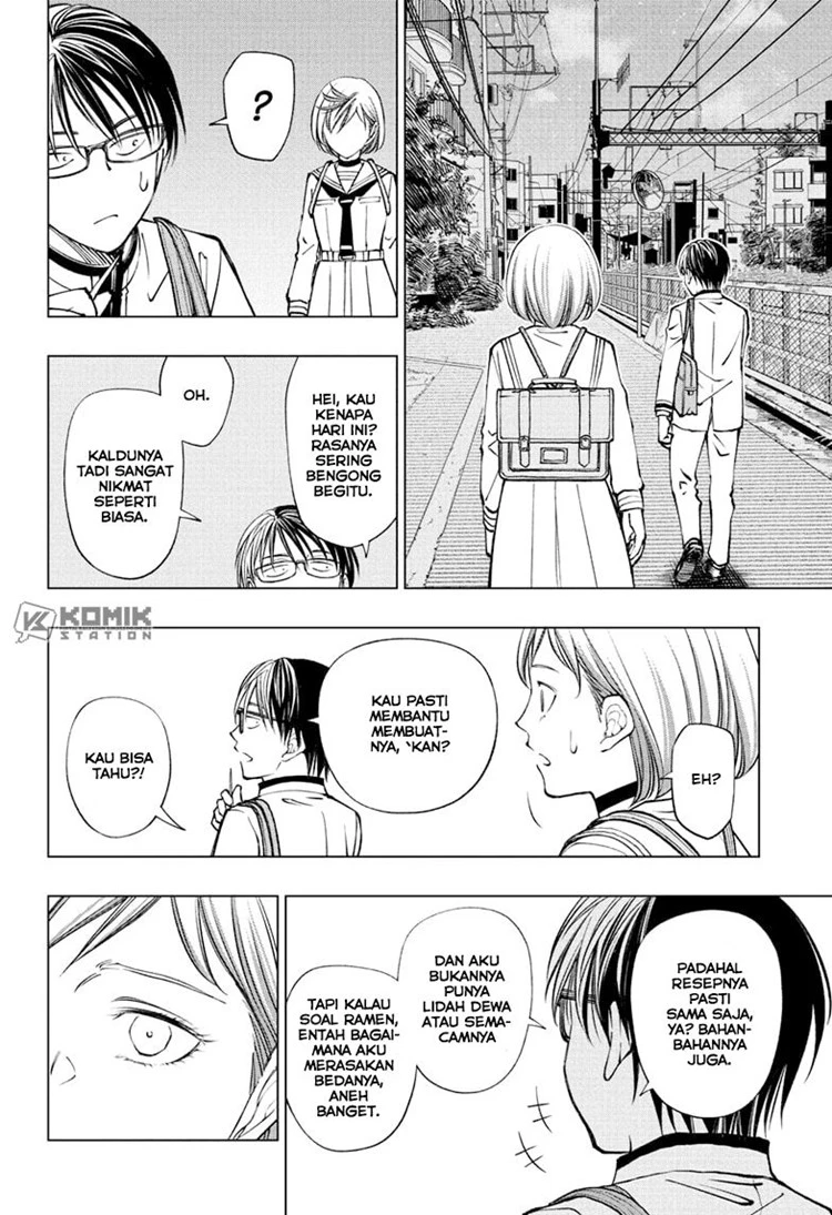 Read Kill Blue ID Manga Online