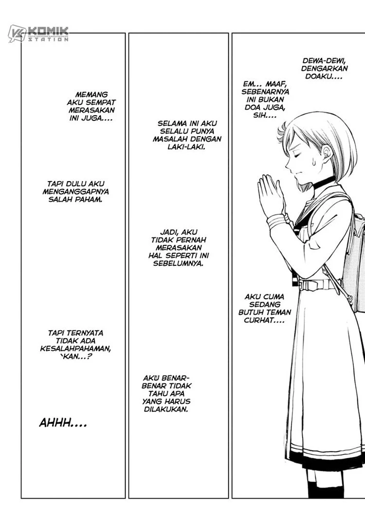 Read Kill Blue ID Manga Online