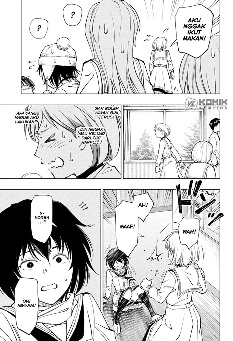 Read Kill Blue ID Manga Online