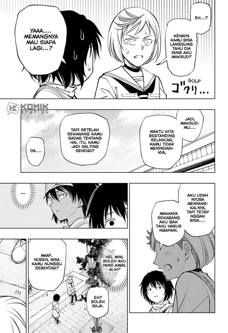 Read Kill Blue ID Manga Online