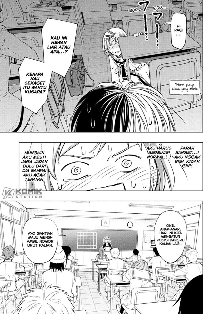 Read Kill Blue ID Manga Online