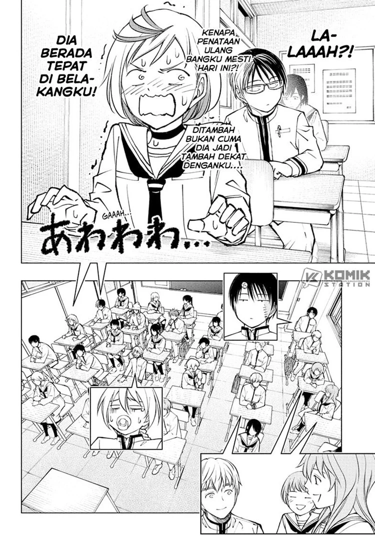 Read Kill Blue ID Manga Online