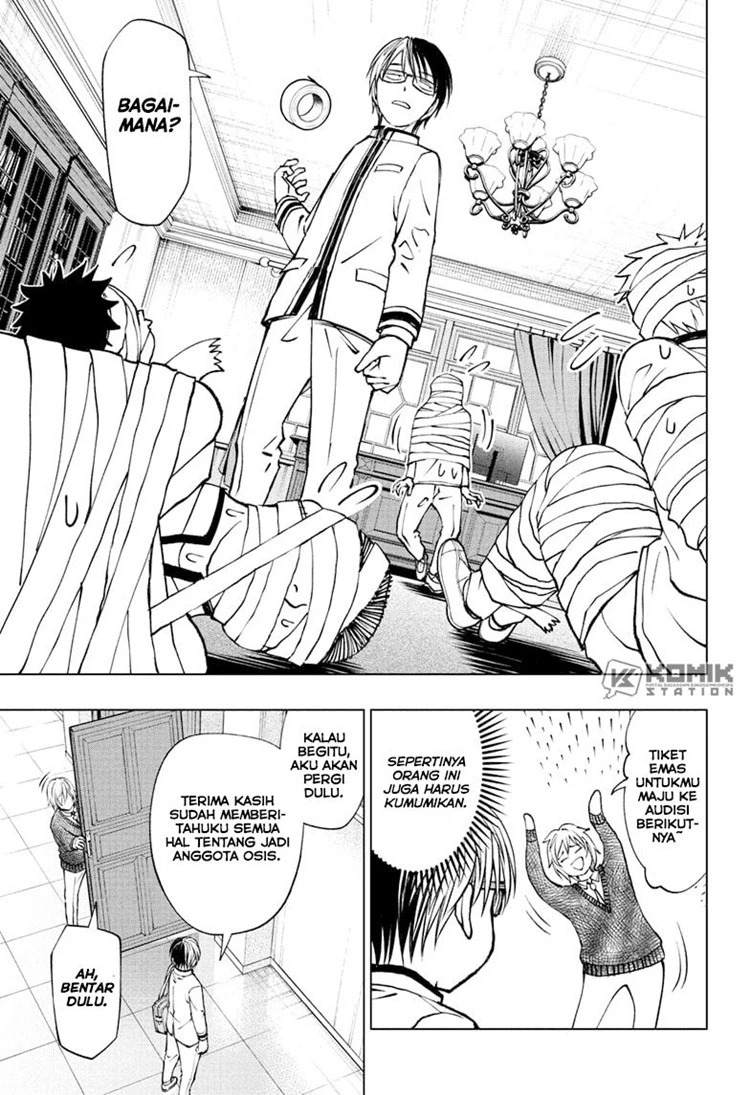 Read Kill Blue ID Manga Online