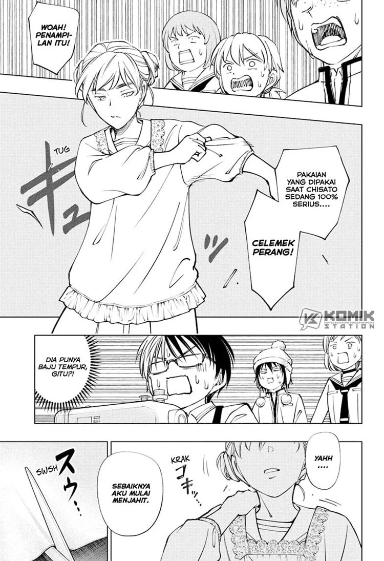 Read Kill Blue ID Manga Online