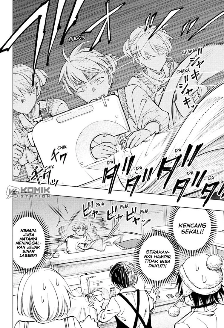 Read Kill Blue ID Manga Online