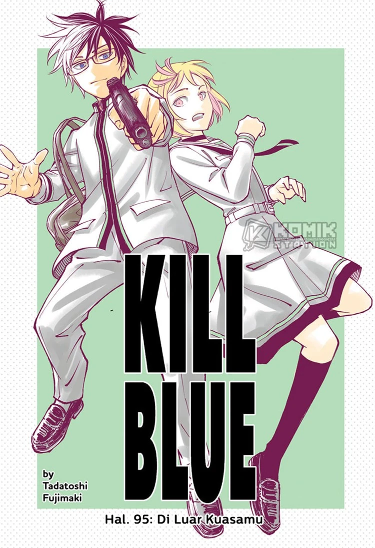 Read Kill Blue ID Manga Online