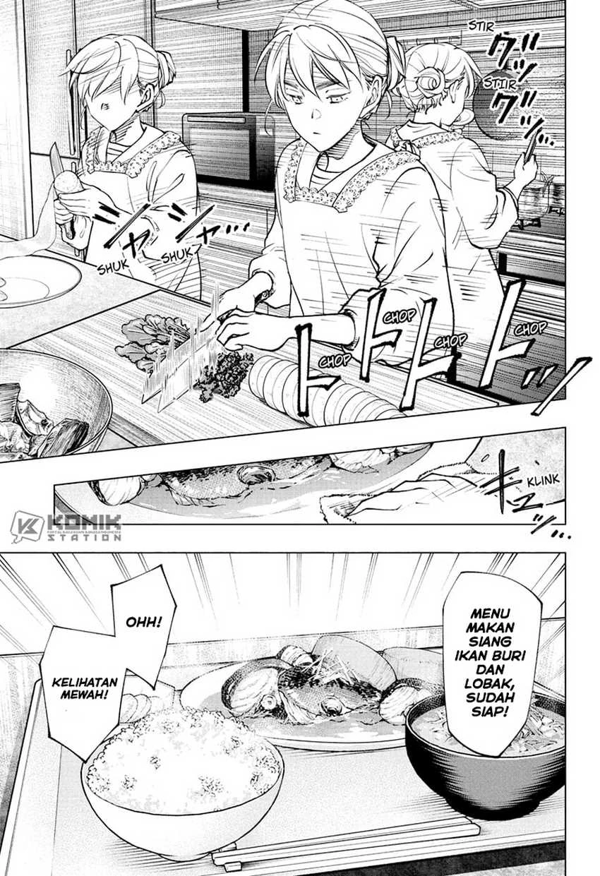Read Kill Blue ID Manga Online