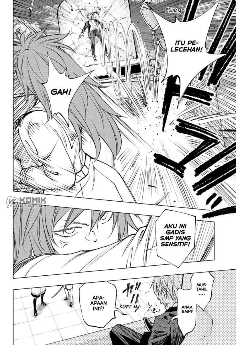 Read Kill Blue ID Manga Online