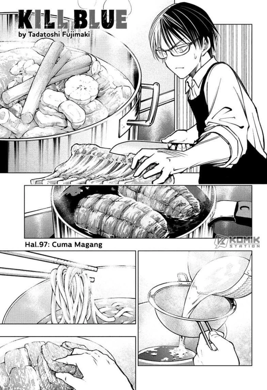 Read Kill Blue ID Manga Online