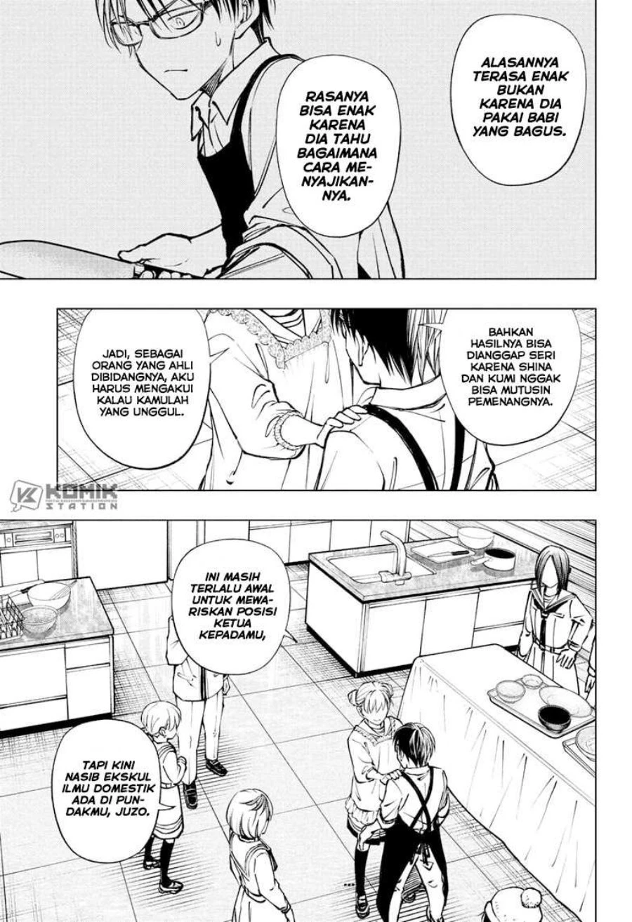 Read Kill Blue ID Manga Online