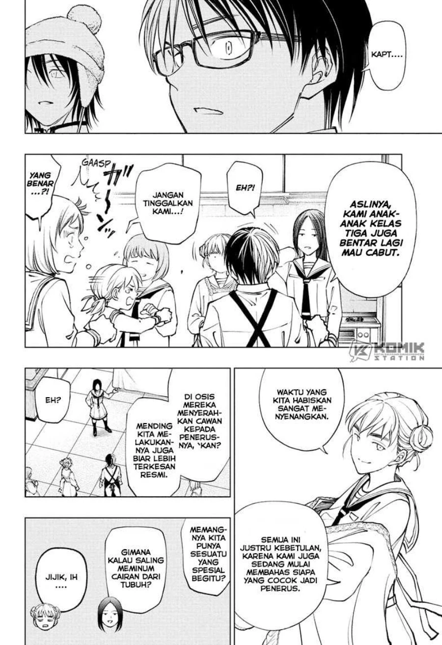 Read Kill Blue ID Manga Online