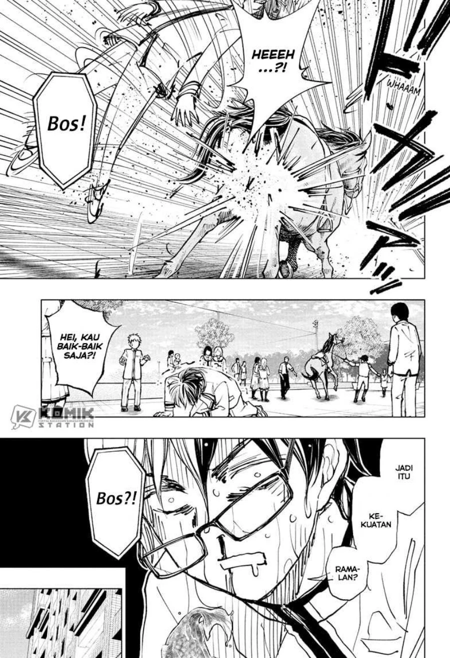 Read Kill Blue ID Manga Online