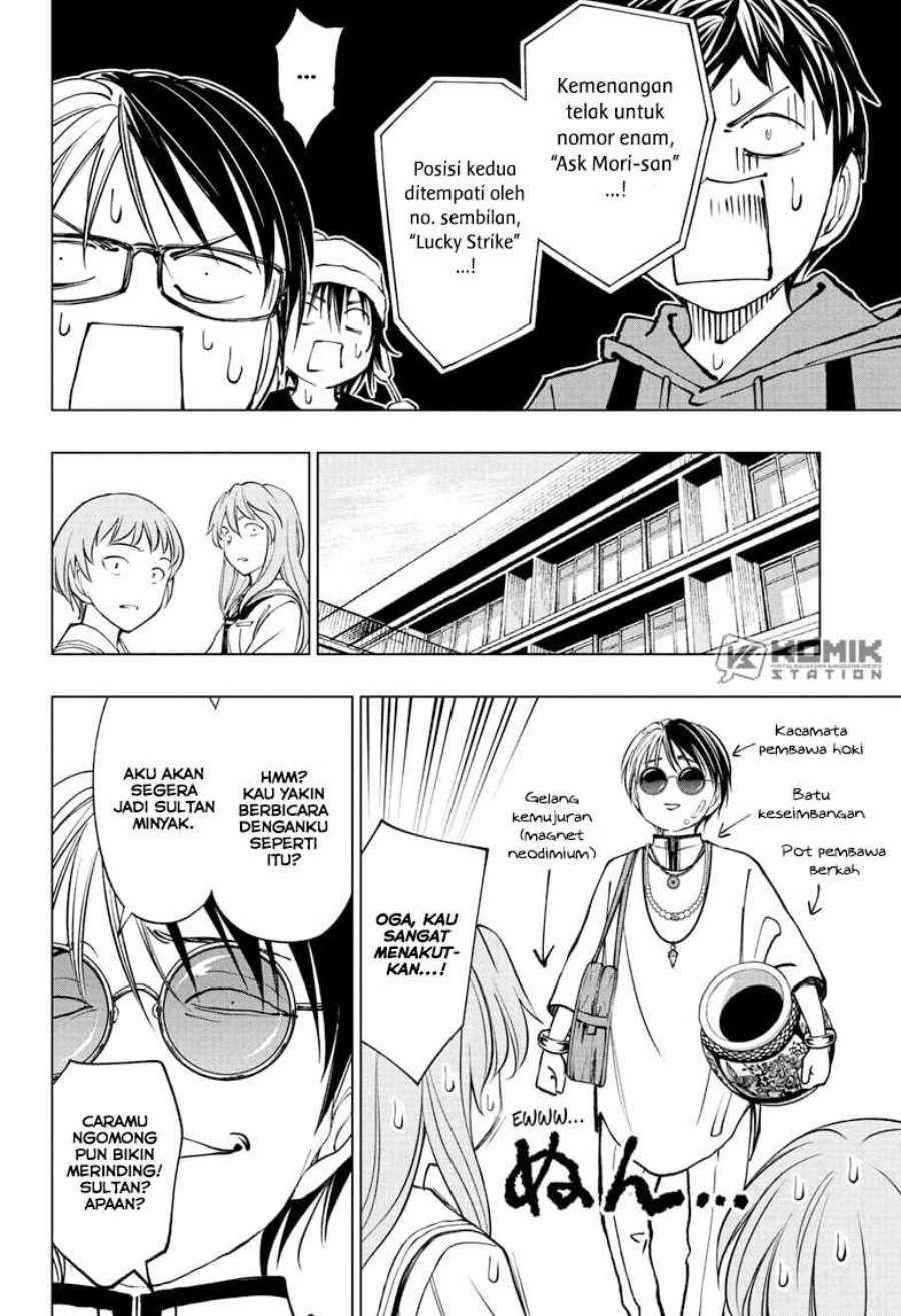 Read Kill Blue ID Manga Online
