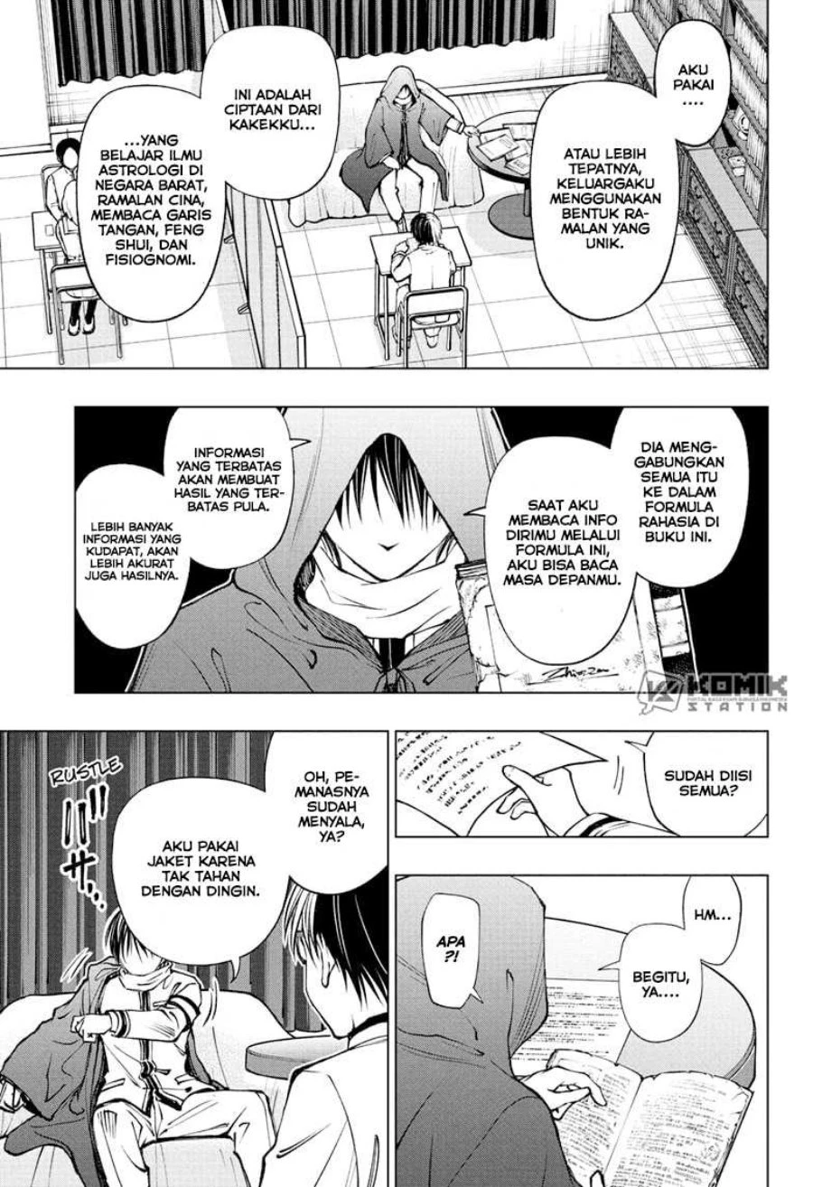 Read Kill Blue ID Manga Online