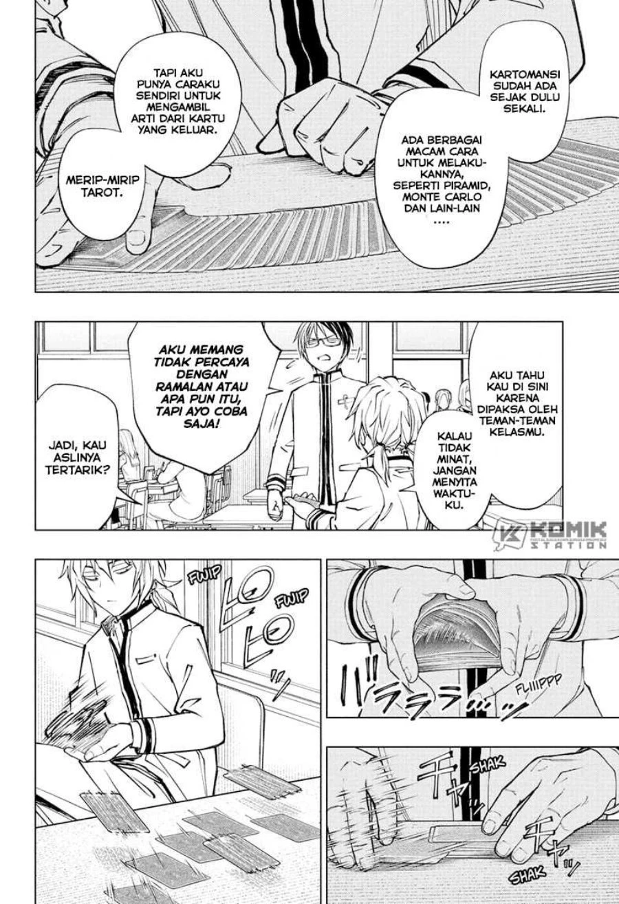 Read Kill Blue ID Manga Online