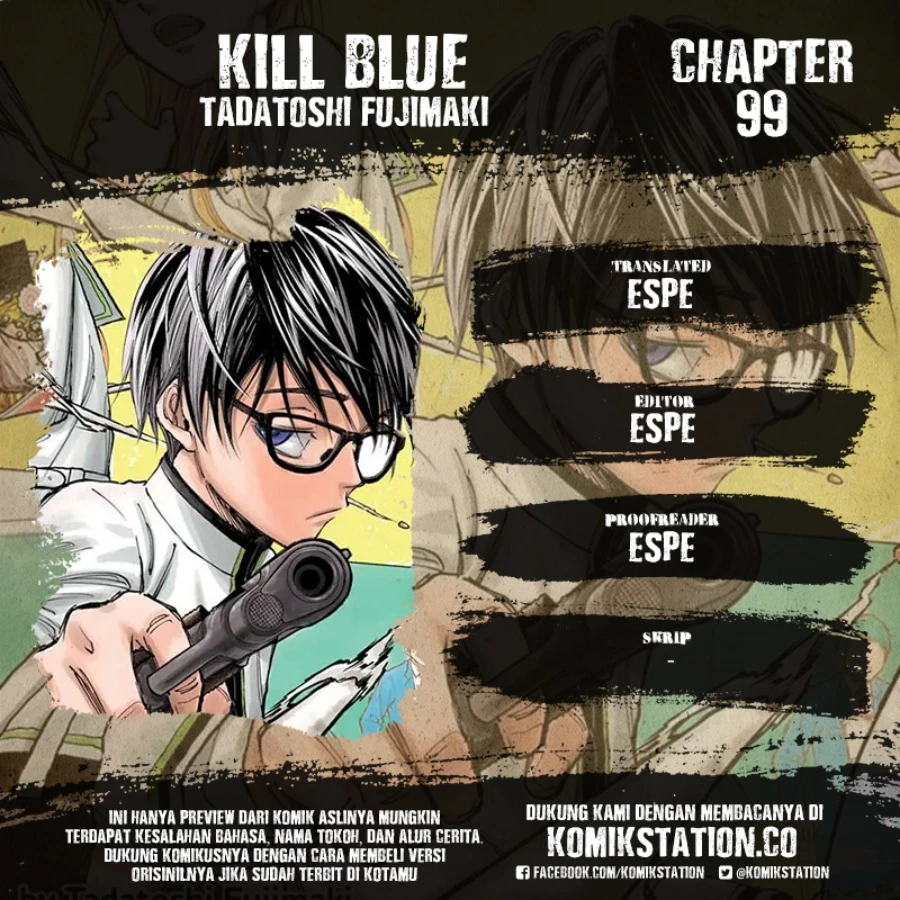 Read Kill Blue ID Manga Online