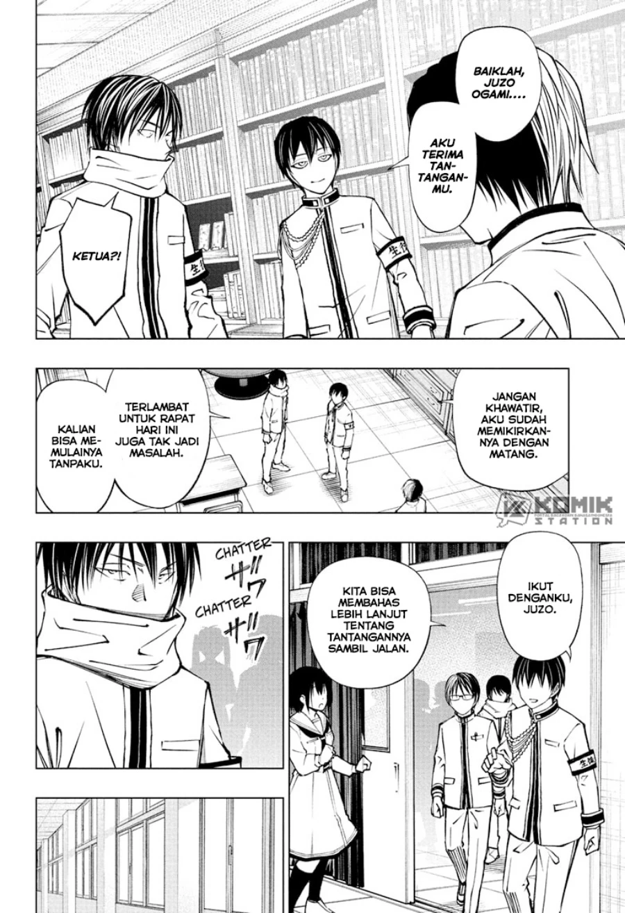 Read Kill Blue ID Manga Online