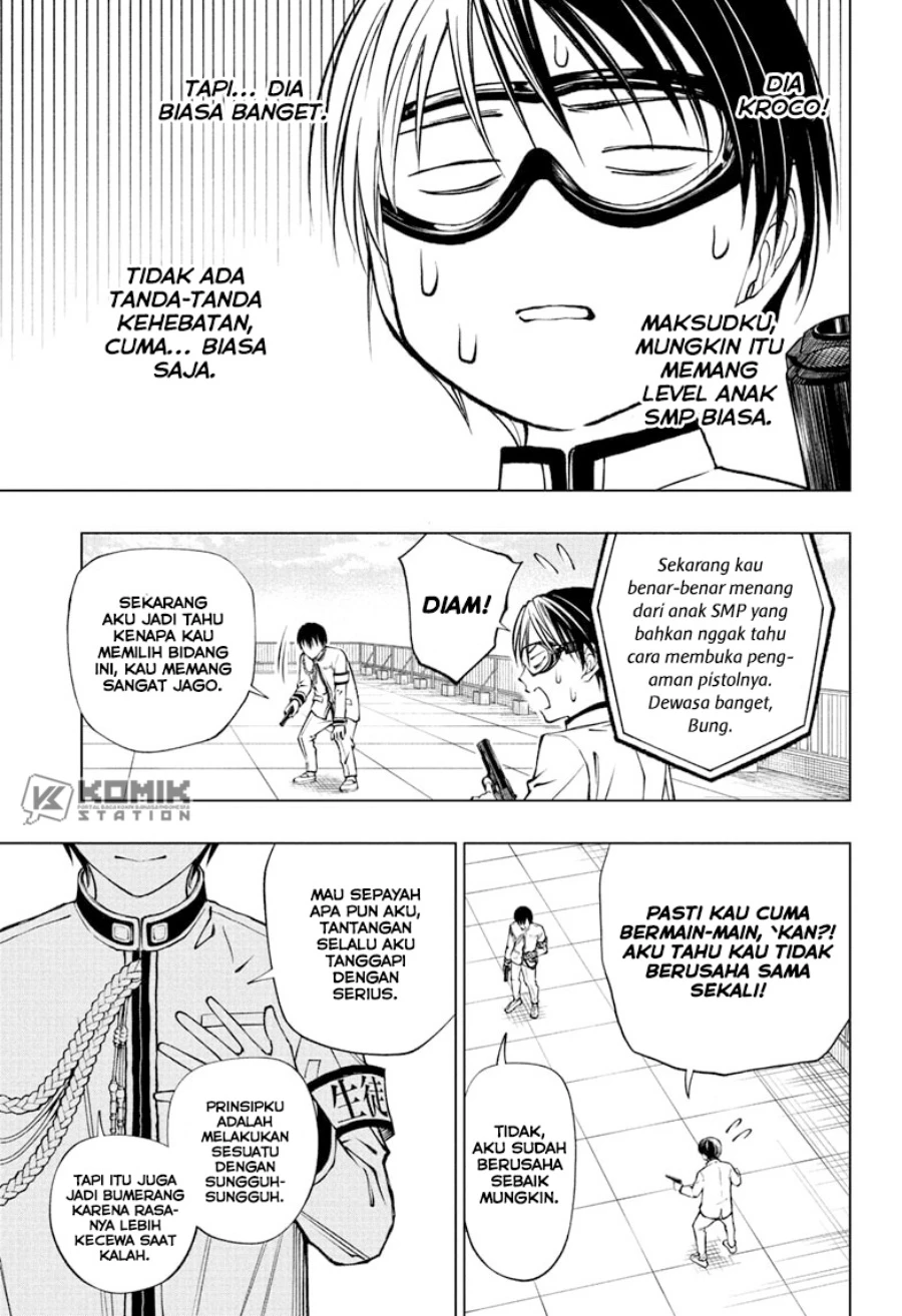 Read Kill Blue ID Manga Online