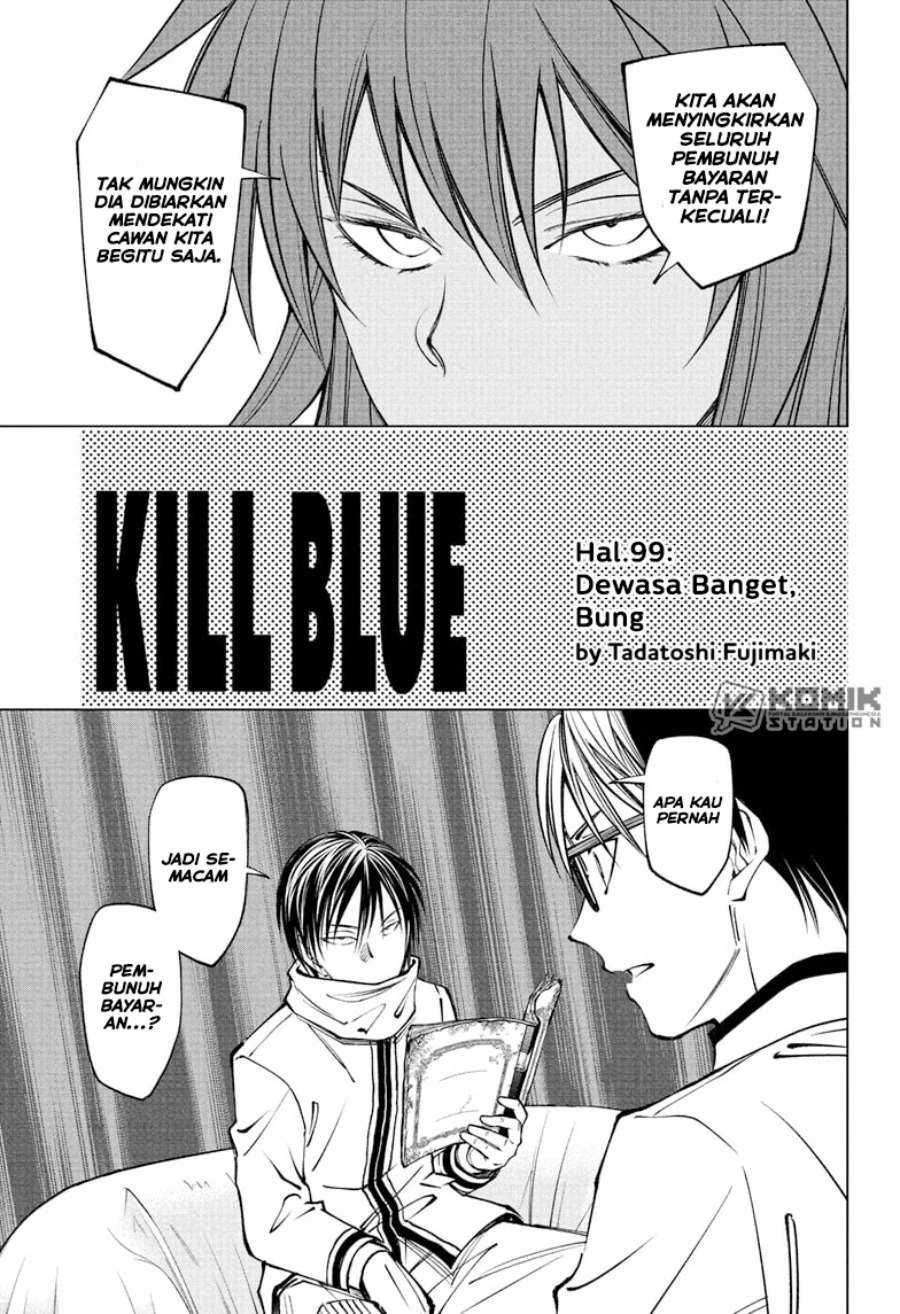 Read Kill Blue ID Manga Online