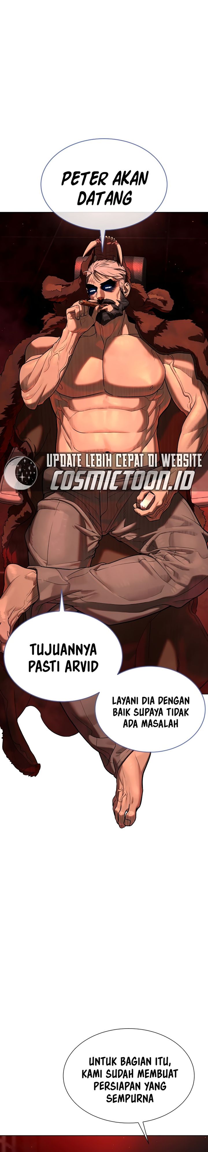 Read Killer Peter ID Manga Online