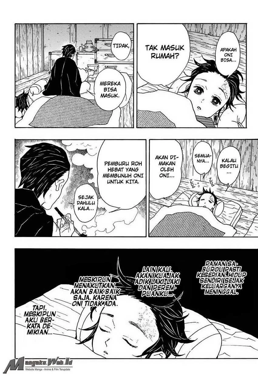 Read Kimetsu no Yaiba Bahasa Indonesia ID Manga Online