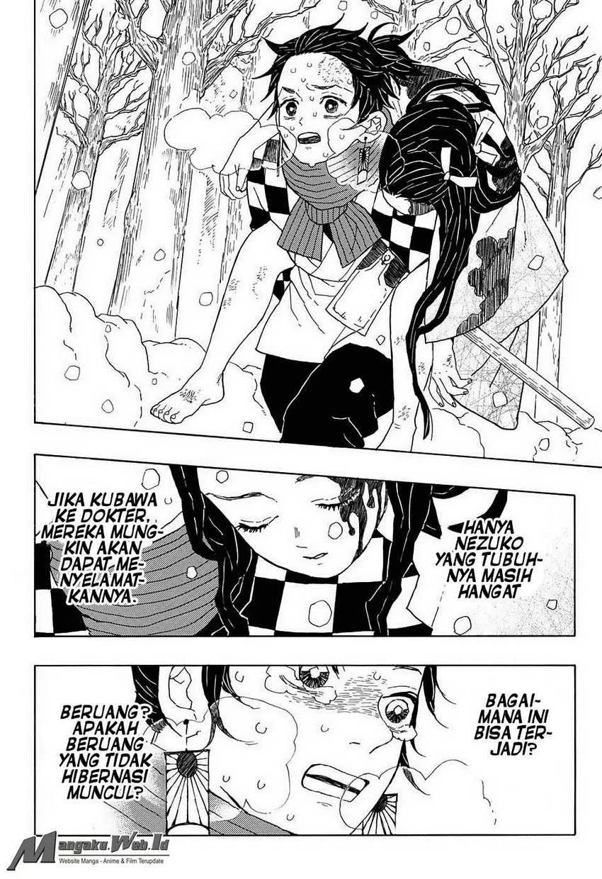 Read Kimetsu no Yaiba Bahasa Indonesia ID Manga Online