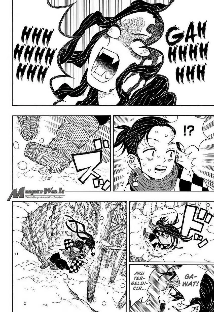 Read Kimetsu no Yaiba Bahasa Indonesia ID Manga Online