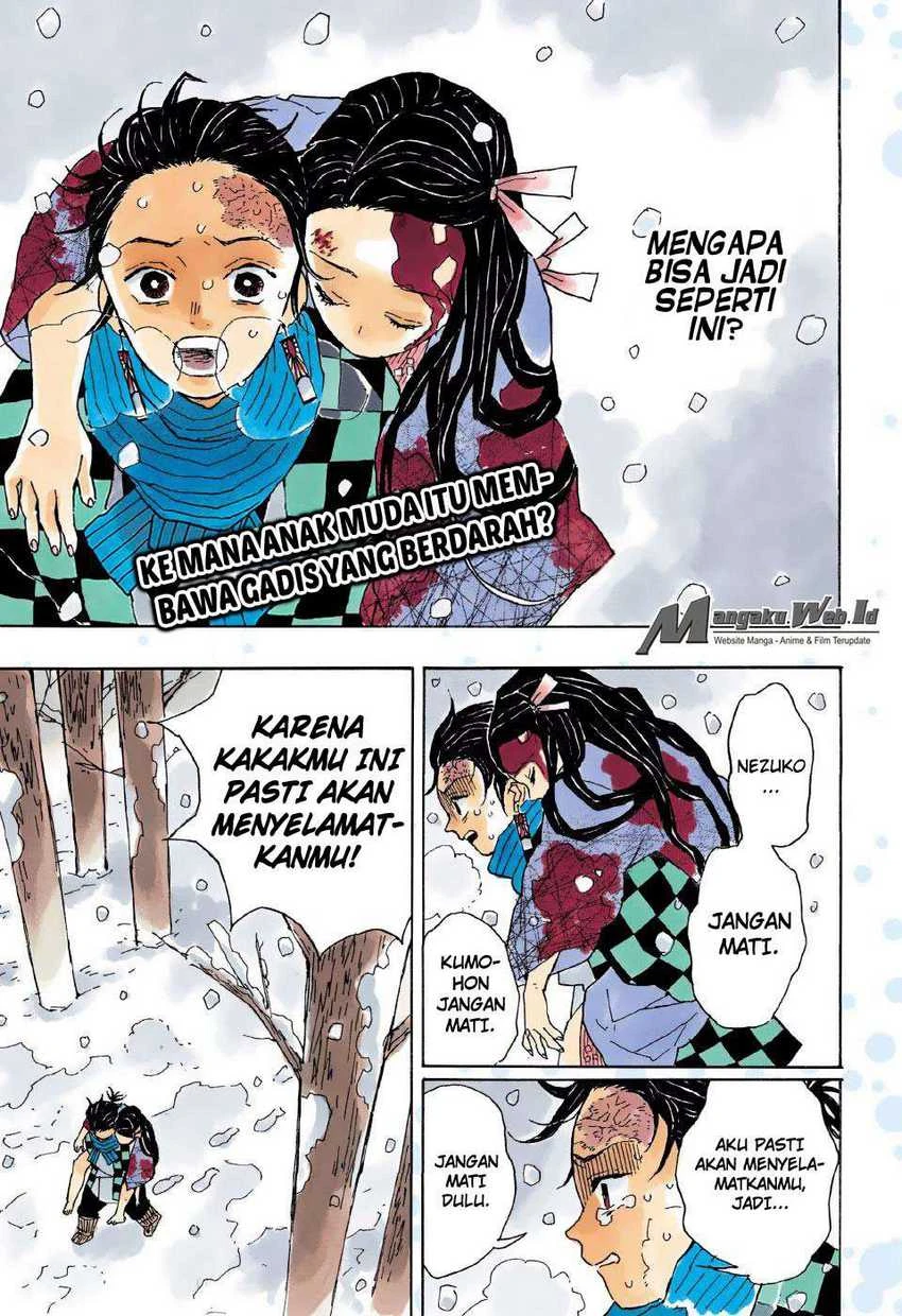 Read Kimetsu no Yaiba Bahasa Indonesia ID Manga Online