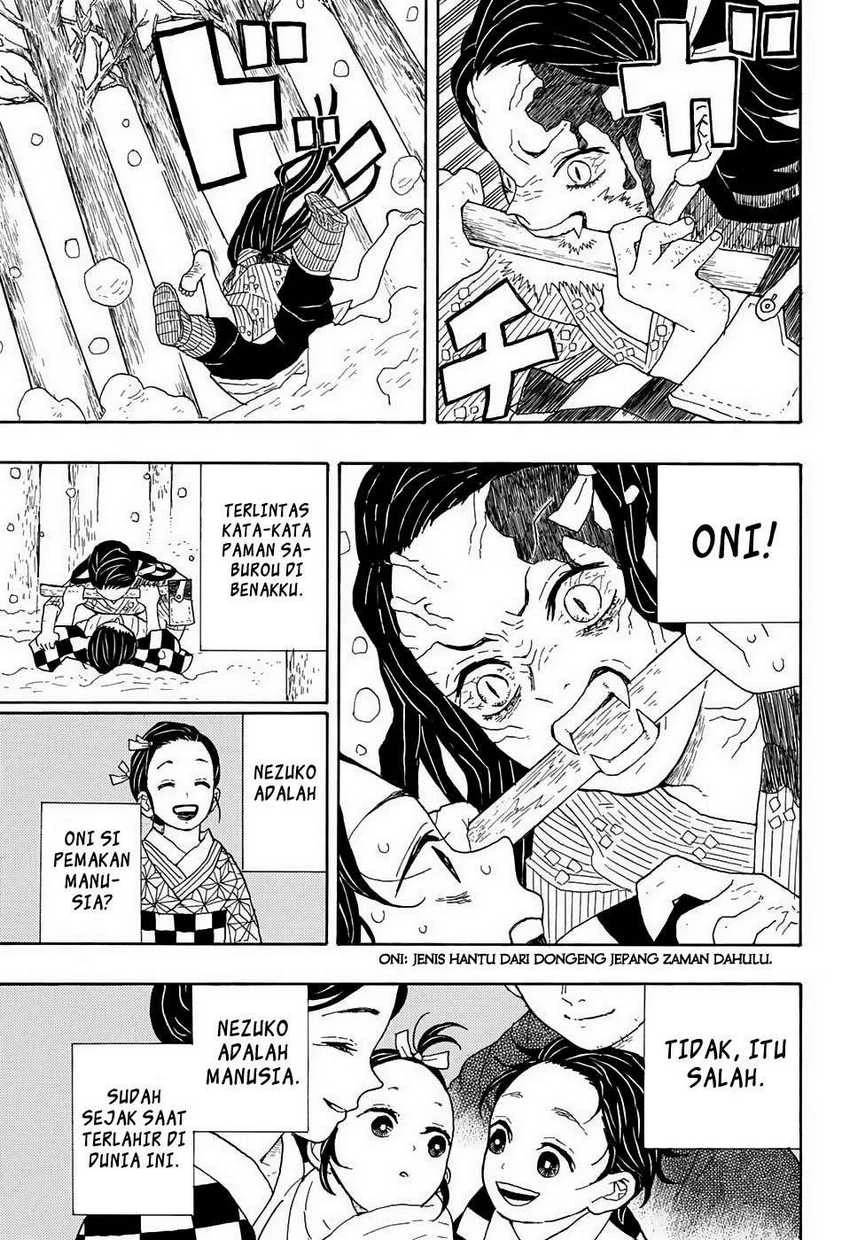 Read Kimetsu no Yaiba Bahasa Indonesia ID Manga Online