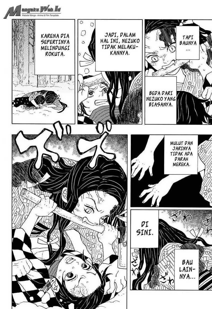Read Kimetsu no Yaiba Bahasa Indonesia ID Manga Online