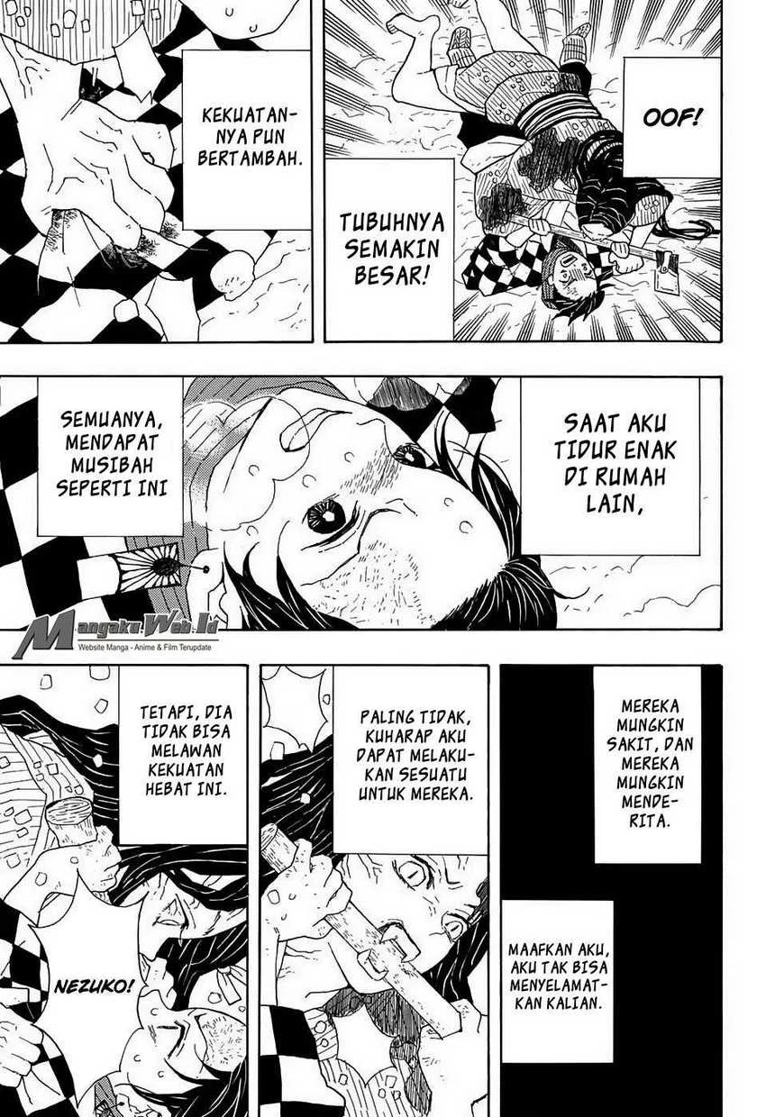 Read Kimetsu no Yaiba Bahasa Indonesia ID Manga Online