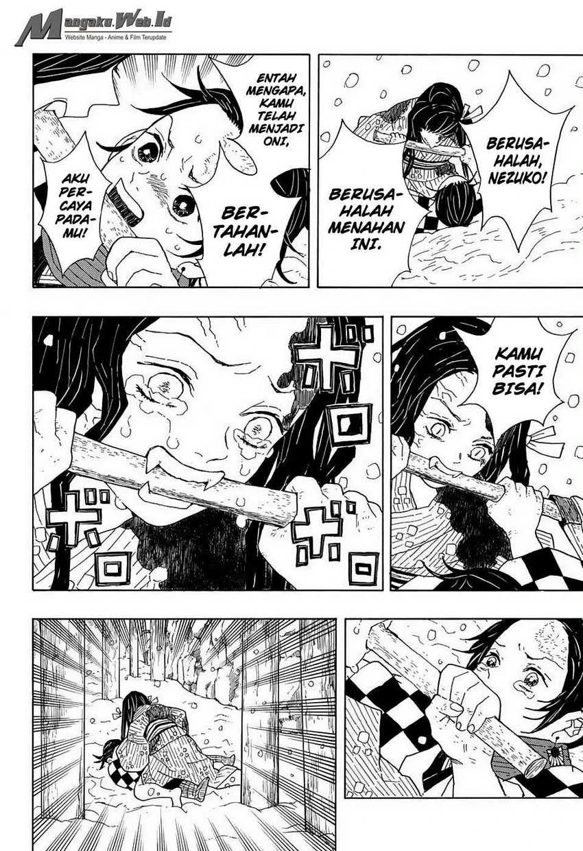 Read Kimetsu no Yaiba Bahasa Indonesia ID Manga Online